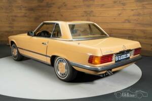 Image 11/19 de Mercedes-Benz 450 SL (1979)