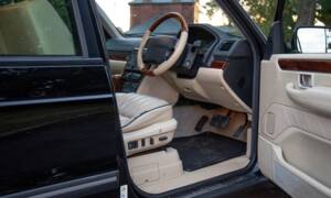 Immagine 4/50 di Land Rover Range Rover 4.6 Vogue (2001)