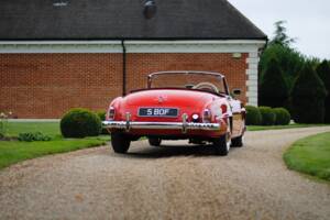 Imagen 43/50 de Mercedes-Benz 190 SL (1959)