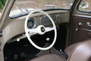 Afbeelding 2/8 van Volkswagen Kever 1200 Standard "Ovaal" (1954)