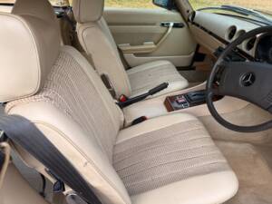Imagen 14/32 de Mercedes-Benz 350 SL (1978)