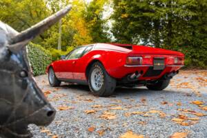 Image 7/17 of De Tomaso Pantera (1971)