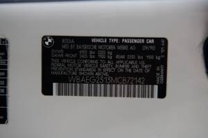 Immagine 46/50 di BMW 850i (1990)