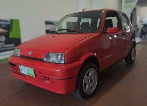 Bild 1/27 von FIAT Cinquecento Sporting (1994)