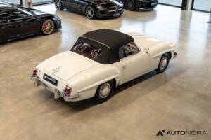 Imagen 50/74 de Mercedes-Benz 190 SL (1959)