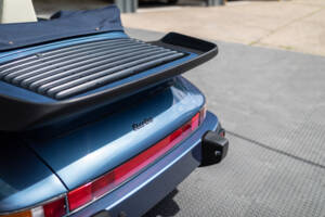 Imagen 11/44 de Porsche 911 Turbo 3.3 (1989)