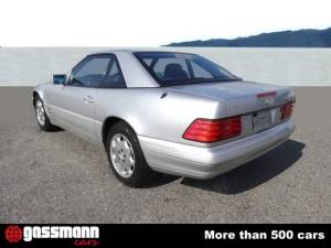 Image 7/15 de Mercedes-Benz SL 320 (1997)
