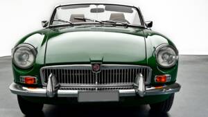 Image 5/14 of MG MGB (1976)