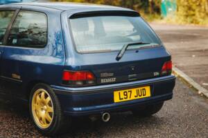 Imagen 9/50 de Renault Clio I Williams (1994)