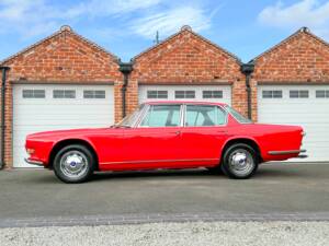 Image 45/50 de Maserati Quattroporte 4700 (1967)