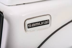 Imagen 24/50 de Suzuki SJ Samurai (1995)