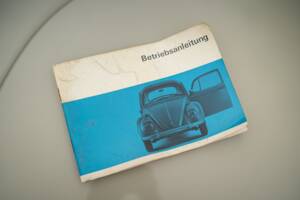 Bild 47/71 von Volkswagen Käfer 1200 Standard "Dickholmer" (1959)