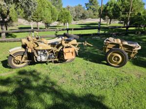 Image 8/8 of BMW R75 (1943)