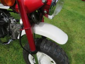 Immagine 26/36 di Honda Z 50 Monkey (2000)