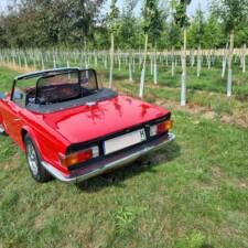 Bild 8/20 von Triumph TR 6 (1972)