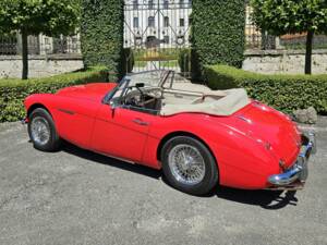 Afbeelding 6/8 van Austin-Healey 3000 Mk II (BJ7) (1962)