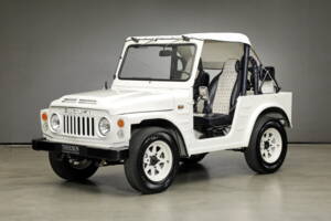 Imagen 1/23 de Suzuki LJ 80 (1981)