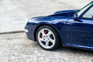 Image 15/31 of Porsche 911 Turbo (1995)