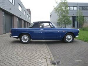 Image 45/45 of Lancia Appia Convertible Vignale (1960)
