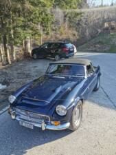 Bild 3/6 von MG MGC (1967)