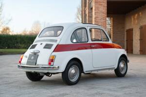 Image 7/50 of FIAT 500 F (1970)