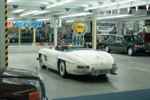 Bild 13/50 von Mercedes-Benz 300 SL Roadster (1959)