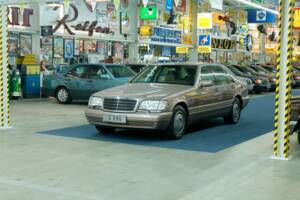 Bild 9/50 von Mercedes-Benz S 280 (1994)