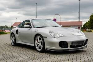 Bild 1/20 von Porsche 911 Turbo (2001)