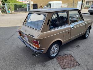 Immagine 5/23 di Autobianchi A112 Abarth (1973)