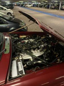 Image 20/20 of Jaguar XJ 12 (1986)
