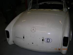 Afbeelding 22/118 van Mercedes-Benz 220 S Cabriolet (1957)