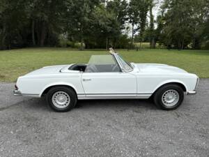 Image 8/8 de Mercedes-Benz 230 SL (1965)