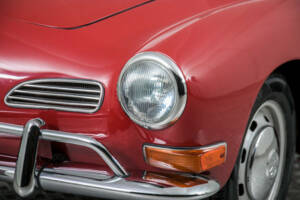 Afbeelding 22/50 van Volkswagen Karmann Ghia 1600 (1971)