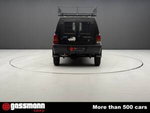 Imagen 7/15 de FIAT Panda 4x4 (1999)