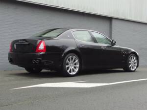 Bild 3/100 von Maserati Quattroporte 4.2 (2010)