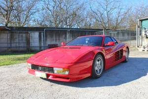Image 15/22 de Ferrari Testarossa (1991)