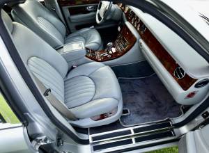 Afbeelding 45/50 van Bentley Arnage Red Label (2002)