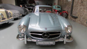 Imagen 4/22 de Mercedes-Benz 300 SL &quot;Gullwing&quot; (1956)