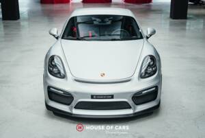Image 3/24 of Porsche Cayman GT4 Clubsport (2016)
