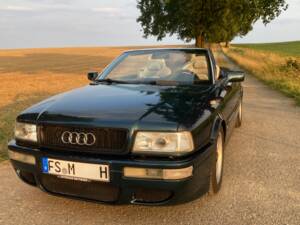 Bild 86/88 von Audi Cabriolet 2.6 (1995)