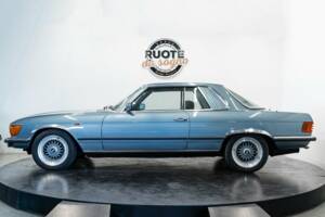 Immagine 5/41 di Mercedes-Benz 450 SLC (1972)