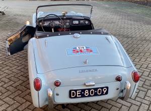 Imagen 24/42 de Triumph TR 3A (1960)