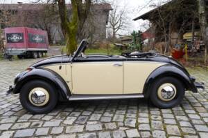 Image 20/37 of Volkswagen Beetle 1200 Hebmüller (1949)