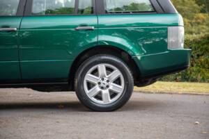 Image 16/50 de Land Rover Range Rover Vogue V8 (2005)