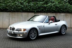Afbeelding 1/45 van BMW Z3 Convertible 3.0 (2002)