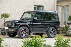 Bild 9/50 von Mercedes-Benz G 500 (kurz) (2000)