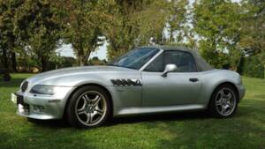 Immagine 5/50 di BMW Z3 Coupé 2.8 (2000)