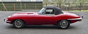 Afbeelding 13/49 van Jaguar E-Type (1970)