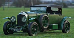 Image 18/50 of Bentley 4 1&#x2F;2 Litre (1927)