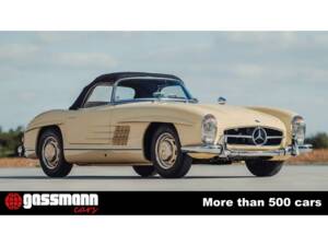 Image 9/15 de Mercedes-Benz 300 SL Roadster (1957)